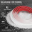 Silicone Skirting Board Caulk Strip,Ceiling Coving Self Adhesive,Floor Trim 3