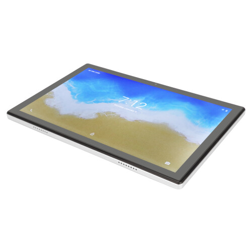 Wireless Network Router Compatible Tablet 10.1 Inch Quad Core Processor High Definition Screen Bluetooth Dual Band WiFi Dual Camera For Everyday Use 1