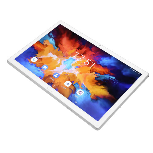 Tablet 10,1 ιντσών με οθόνη IPS, WiFi 6, οκταπύρηνο επεξεργαστή, διπλή κάμερα, μεγάλη
