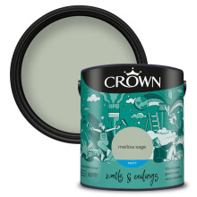 Crown Matt 2.5L Emulsion - Mellow Sage