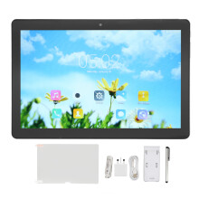 10,1-Zoll-Android-Tablet mit Surround-Sound und exzellenter Verarbeitung, HD-Display, Dualband-WLAN und Octa-Core-Prozessor