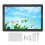Tablet Android 10,1 ιντσών με ήχο surround και εξαιρετική κατασκευή, οθόνη HD, WiFi διπλής ζώνης 1