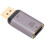 Καλώδιο DisplayPort υψηλής ευκρίνειας 8K@60Hz, προσαρμογέας Thunderbolt σε DisplayPort με κέλυφος 8