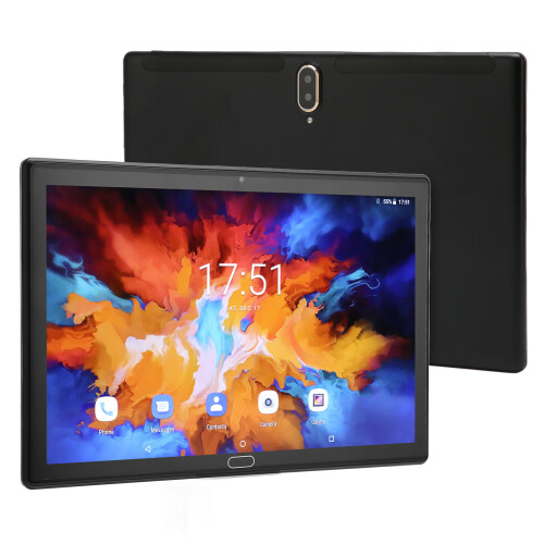 High Speed Android Tablet Octa Core CPU With8GB RAM128GB Internal Storage IPS Display WiFi Bluetooth Capability Dual Camera For Clear Video Calls 2