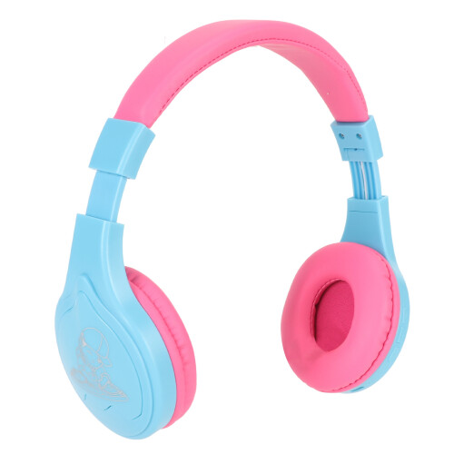 Ακουστικά Over Ear για παιδιά με ρυθμιζόμενο στήριγμα κεφαλής, ακουστικά 2