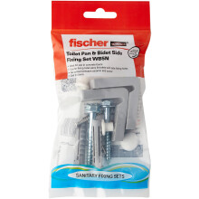 fischer Toilet Attachment Fixing WB 5N, 42831