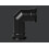 Adam Adam Angled Decorative Stove Pipe in Black 4