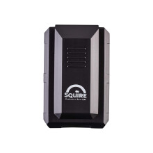 Squire Key Safe Box - Push Button Code Lock (Key Keep2) - Wall Mounted Key Safe - Weatherproof Diecast Alloy Body - Large Storage Capacity - Tough Ke
