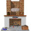 CHIMSOC - Balloon for Chimney - (Small Rectangle - 38cm x 23cm (15" x 9")) 1