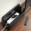 Bearware - Cable Tidy Box - Cable Management Box - Cable Organizer - Cable Box - Box for covering cables - Multiple Socket Organizer - Handy Charging 5