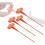 ORXPLUS TOOLS 4pcs Caulk Sealer, Caulk Saver Cap Tools 1