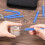 30 Pieces Lock Picking Tool Set With 2 Transparent Training Locks and Updated Version Card Kit - 4 Training Levels for Beginner and Locksmith 5