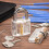 30 Pieces Lock Picking Tool Set With 2 Transparent Training Locks and Updated Version Card Kit - 4 Training Levels for Beginner and Locksmith 6