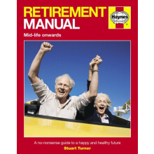 Retirement Manual by Stuart Turner Paperback Book