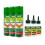 3x Mitrefast Two Part Bonding Kit Glue & Activator 1