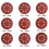 SHALL 160pcs 125mm Sanding Discs, (Hook and Loop 40/60/80/120/180/240/320/400/600 Mixed Grit) 3