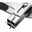 Chestnut Cracker with Precise Scoring Design, Ergonomic Grip, Durable Stainless Steel Nut Opener 4
