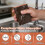 Sruhrak 12 Pcs Sanding Blocks 320 Grit Hard Sanding Sponges 4