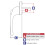 SHIELD HARDWARE uPVC Universal Window Handle Inline Locking Espag Double Glazing Pack of 10 Black 40mm 3