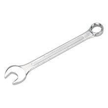 Sealey Siegen S0413 Combination Spanner, Silver, 13mm