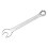 Sealey Sealey Siegen S0413 Combination Spanner, Silver, 13mm 1