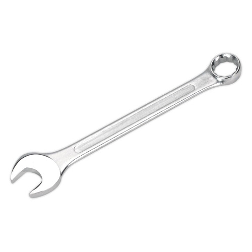 Sealey Sealey Siegen S0413 Combination Spanner, Silver, 13mm