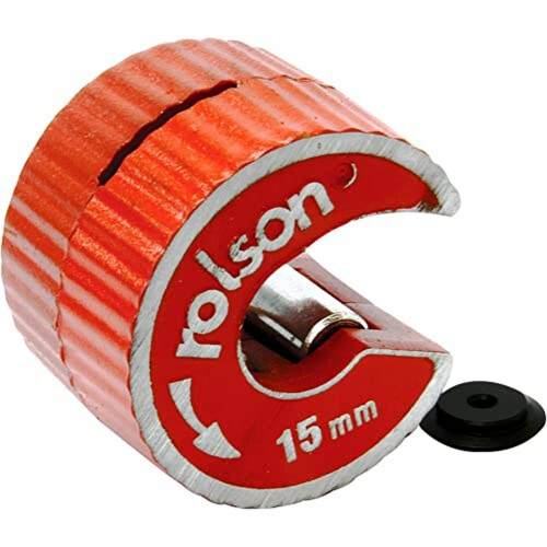 Rolson Rolson 22406 15 mm Copper Pipe Cutter