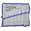 Toolzone 8pc Tubular Box Spanner Set 6mm to 22mm 1