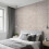 Brown Thick Concrete Wallpaper Industrial Textured Concrete Effect Wal 1
