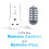 Status STATUS Remote Control Socket | White Remote Control Plug UK | Pack of 1 | SREMSOC1PK3 2