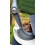 PROGUTTER Half Round Gutter Cleaning Scraper. The Original Scraper for Removing Debris and Weeds from Half Round Gutters. 4