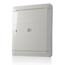 Gas and Electric Meter Box Covers - Weather-Resistant Overboxes for DIY Repairs - Protect and Enhance Your Meters - Durable Meter Box Protection - (W