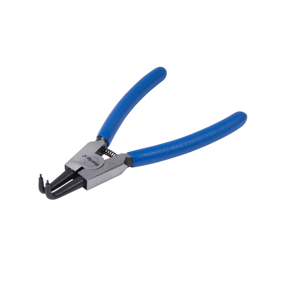 Photos - Pliers BlueSpot Blue Spot Tools 08706 External Circlip Plier, 150 mm 