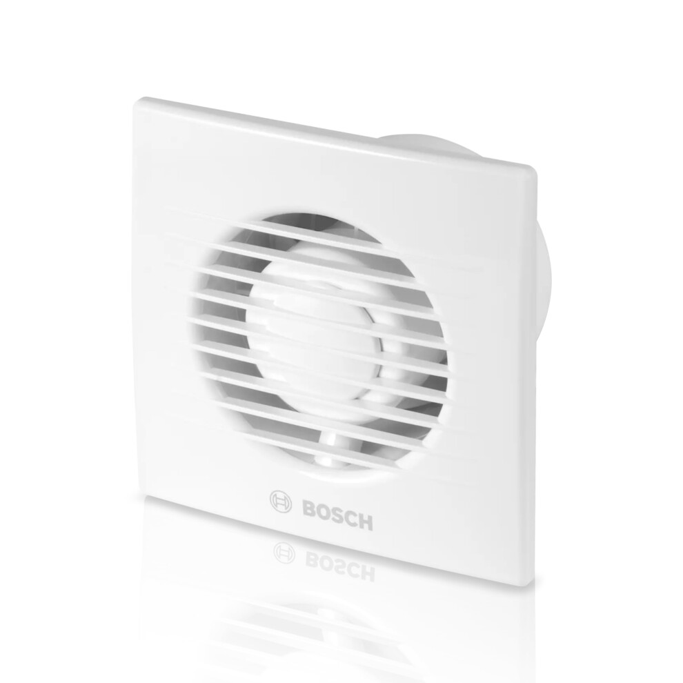 Photos - Fan Bosch - Bathroom  1100 - Energy-efficient Ventilation - Easy to Install, Good Performance, Energy-Efficient - for air duc