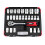 Hilka Hilka 01123202 32pce 1/2-inch Drive Socket Set 4