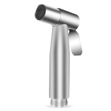 lenpestia Handheld Bidet Sprayer Head Stainless Steel Bathroom Bidet Spray Toilet Faucet Sprayer for Shower Bathroom Douche Shattaf Hygiene Toilet Cl