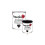 Frenchic The Al Fresco Range Blackjack Dinky Tin 250ml 3