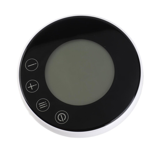 Digital Touch Thermostat for Boiler Systems