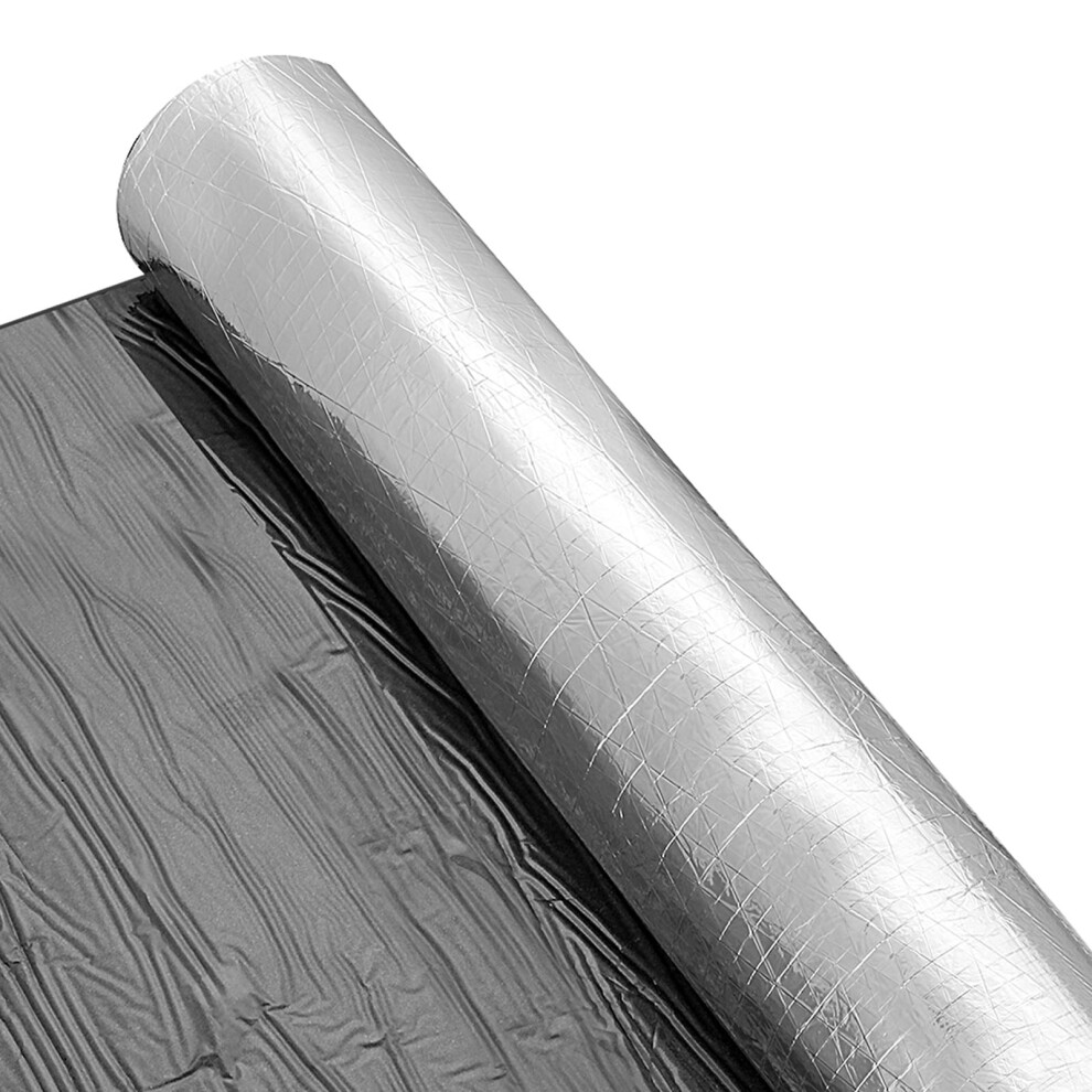Photos - Other for Repair YOUNTHYE Self Adhesive Reflective Aluminium Foam Insulation 5mm Thick, 24cm x 10m Radiator Reflector Panels, Foil Insulation