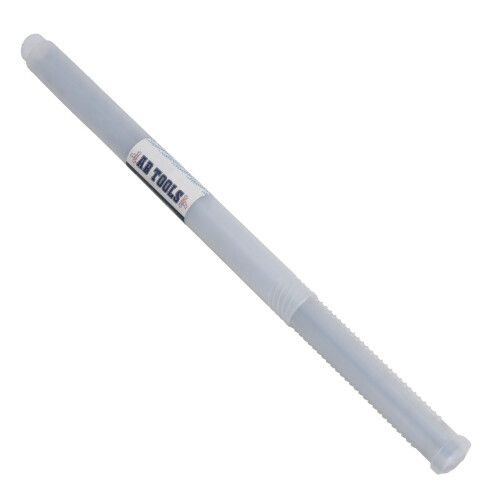 AB Tools 3pc Long Masonry Drills for Bricks Blocks Concrete Carbide Tips 400mm 8-12mm 2