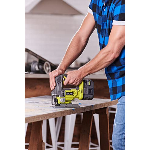 Ryobi Ryobi RAK10JSBWM Jigsaw Blade Set (10 Piece) 2