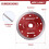 RDXMAX  115mm Diamond Cutting Discs for Angle Grinder  Super Thin Fas 3