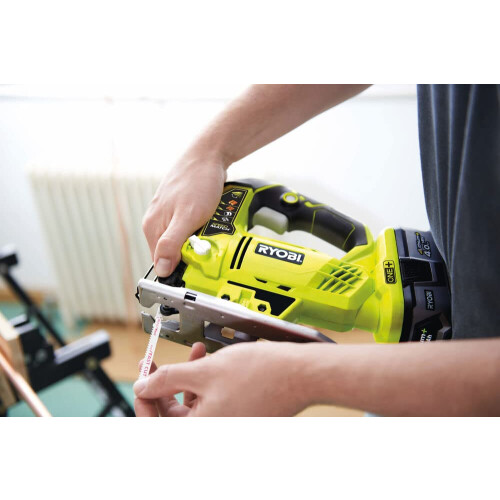 Ryobi Ryobi RAK10JSBWM Jigsaw Blade Set (10 piece) 1