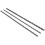 AB Tools 3pc Long Masonry Drills for Bricks Blocks Concrete Carbide Tips 400mm 8-12mm 4