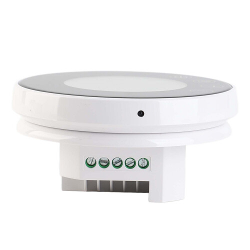 Touchscreen Room Thermostat for Gas Boiler