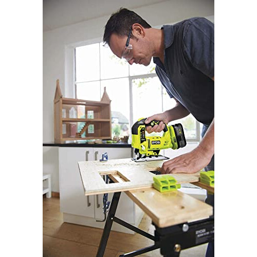 Ryobi Ryobi RAK10JSBWM Jigsaw Blade Set (10 Piece) 1