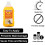 Wallpaper Remover Kit  Bundle with 500ml Bartoline Wallpaper Stripper 3