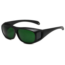 Laser Safety Glasses For Laser Cosmetology Eye Protection and Laser Hair RemovalTreatment,F5 Special Eye Protection Against Light impulses (Flashes)