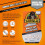 Gorilla Gorilla Tape Crystal Clear 8.2m 2