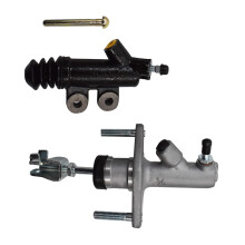 Clutch Master and Slave Cylinder Kit for Honda Civic 19922000 Manual Transmission Replacement